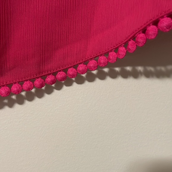 MORE TO COME - Fiona Skirt Set - Hot Pink - XSmall - Picture 9 of 9